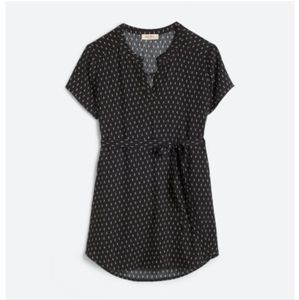 Full Moon maternity, size small, worn once 😔, black thin top